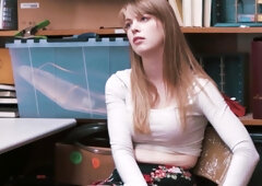 She Doesnt Want To Be Fucked By Officer