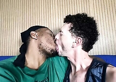 RJ MALE VIDEOS - Kissing My Best Friend Next To The
