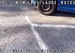 Je me fais démonter par un inconnu sur une aire d’autoroute !!