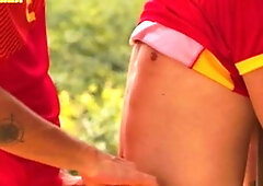 Agus's Sneaker & Socks Fetish Trip