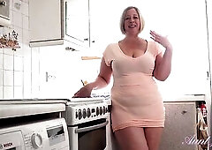 Large Tit big beautiful woman mother I'd like to fuck Step-Auntie Star shows off her LARGE mother I'd like to fuck BUTT and LARGE NATURAL ME
