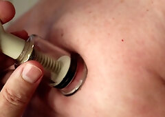 frolicking with my Puffies