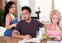 Cock Hungry Stepmom - S5:E8