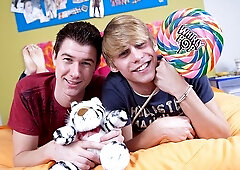 Dustin Hawthorne banging Tori Andrew real fucking hard