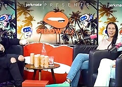 MIA MALKOVA & RACHEL STARR FIRST EVER SCENE JOINTLY