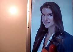 jism Tribute compilation Stephanie McMahon