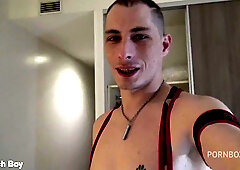 FABIEn porked barebakc by the bif sausage of DYLAN KUNX