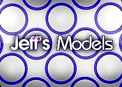 Bulky Black Playgirl Peaches Love Takes a White Schlong