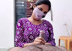 Indian Maid Sexy Shila Bhabhi Need Something Extra From The House Owner