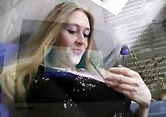 Nice-Looking older mother i'd like to fuck blows giant dong in the most excellent way ever, floozy implores and gets her booty gap banged doggy s