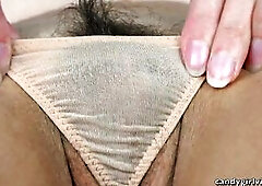 CandyGirl Clip models Autumn Westin, Kobe Lee & Anabelle Pync star in this panty teasing compilation that features things like twat widening, brea