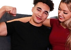 HotGuysFuck-Justin Tyme Lives Out His HotGuysFuck Dreams