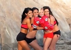 Knockouts At Play_ Behind the Scenes