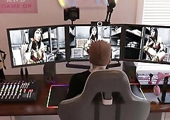 Wonder Woman into Reality & Want to Be My Personal Floozy