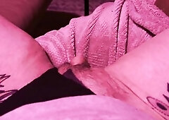 My Beautiful CHUNKY TWAT!! COME SUCK!! Butch, FTM, Yaoi, Hirsute, Giant Clitoris!