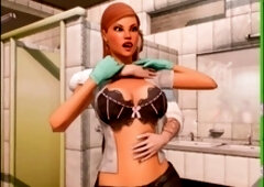 My New Life Cap 2 - Exploring the Exciting City and Seductive Ladies