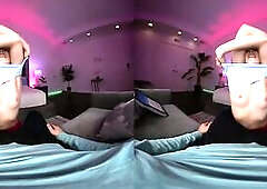 VRSpy - Absolute Taboo: Educate Me Greater amount