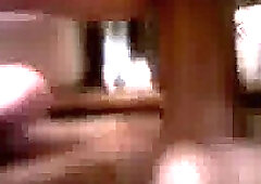 Stunning taking shower & dildo using