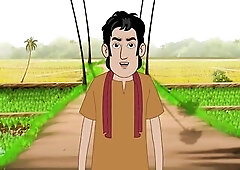 A loving husband and wife are spending quality time together, sharing laughter, conversations, and sweet moments. Their bond reflects happiness, under