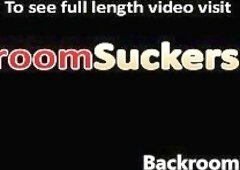 Gloryhole Jizz Drinker 2