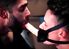 Devin Franco in boots helps with gaping