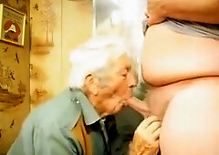face fucking grandpa