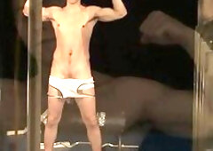 Jirka Valchar Solo Masturbation