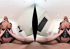 Tits and ass: Blowjob, Pov  Creampie VR Porn