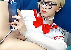 Cute open asshole live on Cruisingcams