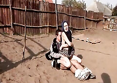 Real Bizzarre Sex between Old and Yoyng Sinners