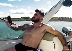 Will fucking Seb on the boat