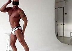 Maskurbate - Famous Ricci Hulk riding a dick