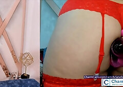 ArianaSstandford22 Erotic extravaganza at CharmCams