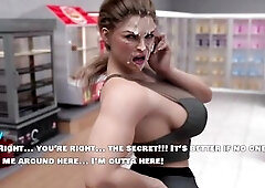 Super-mart mother I'd like to fuck Take Facial From Me - mother I'd like to fuck Obsession - E34