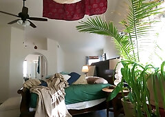 Stepmom Fucks Stepson So They Can Share A Bed On Vacation