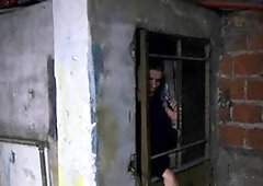 Bromo - Pierced Andreas lusts slamming hard