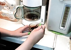 MORNING CUM COFFEE FOR Vilu Vidish