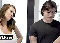 When a Busty MILF Asks You to Breed Her, You Do It - Especially if She Fucks Like Sophia Locke