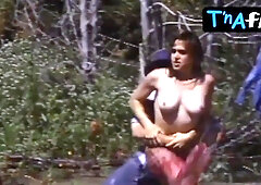 Lonie Roma Boobs Sequence in Gypsy