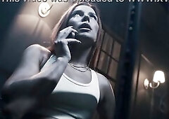 Russian Blond & Redhead Lesbo Hardcore Sex - Angels Getting Mind Controlled by Alien Parasite