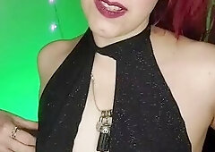 Le traigo a MI CORNUDO un REGALITO DE AÑO NUEVO y lo hago mirar bien de cerca!