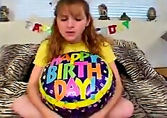 Molly Rome-Happy birthday