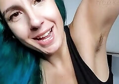 Freya Reign - Roughly Pegged By Girlfriend POV CBT