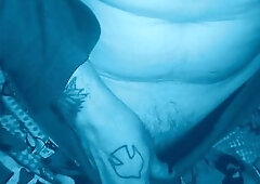 Trans Stud Nipp Massage, Teat Play, And Masturbation, Trans Stud