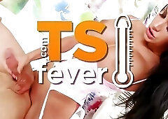 Underwater Monster Cock Shemale