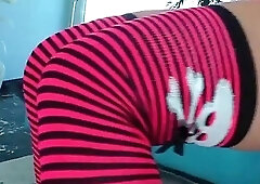 Tgirl Jesse intimate romance with Sheena