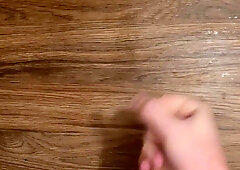 Day 30: I handed my NNN compete! Jizm fountain