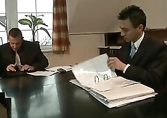 Men in Suits - Fucked by the Boss