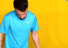 Stuffed Socks in the Mouth of Desire