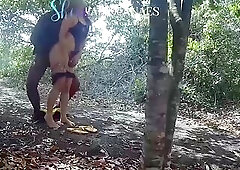 bold in the bush wife and the BBC